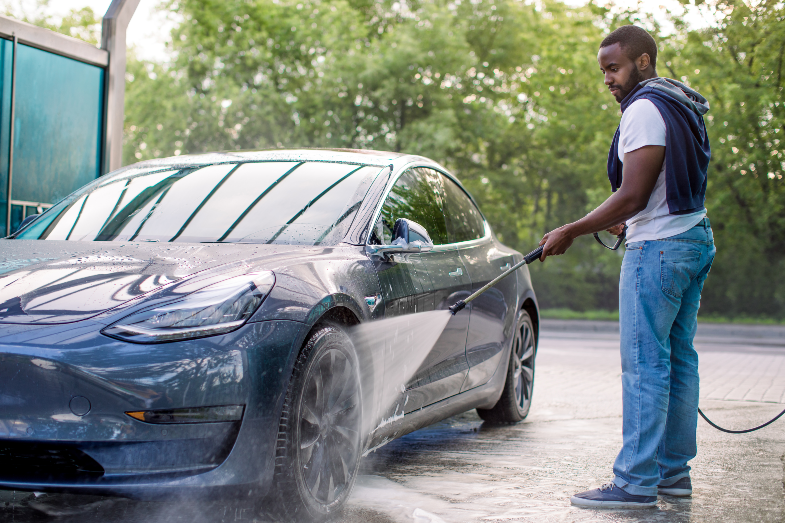 What to Know about Detailing an Electric Car
