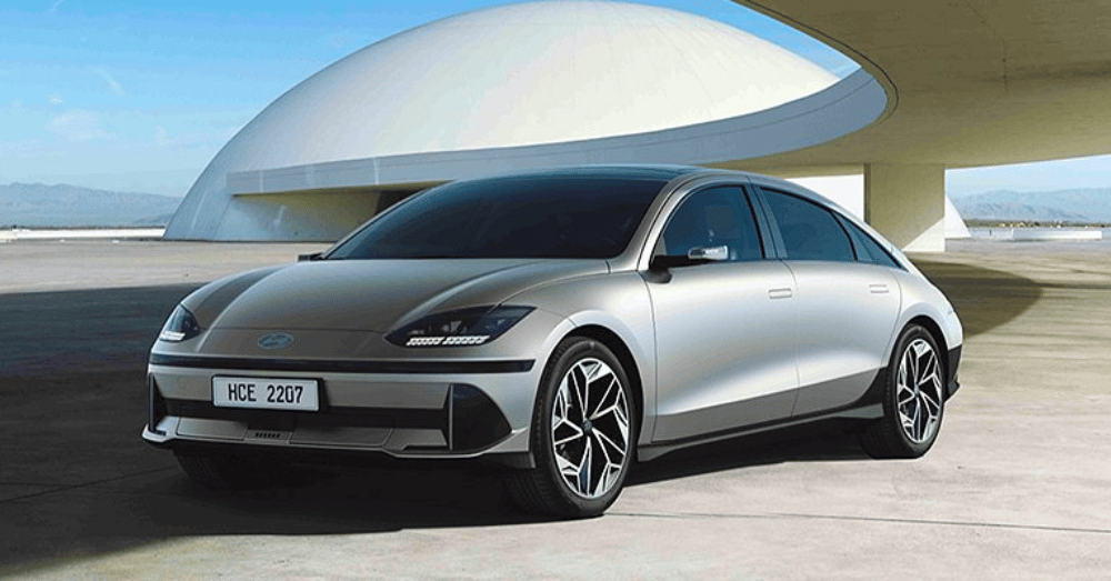 Your 2024 Guide to the Hyundai Electric and Hybrid Vehicle Lineup - IONIQ 6
