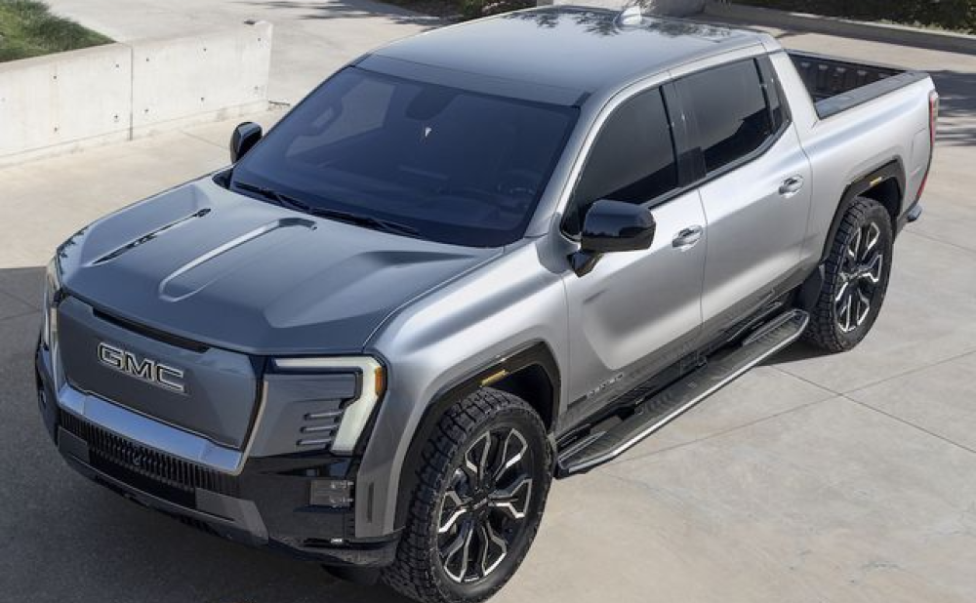 Which GMC Vehicles Have an EV Option