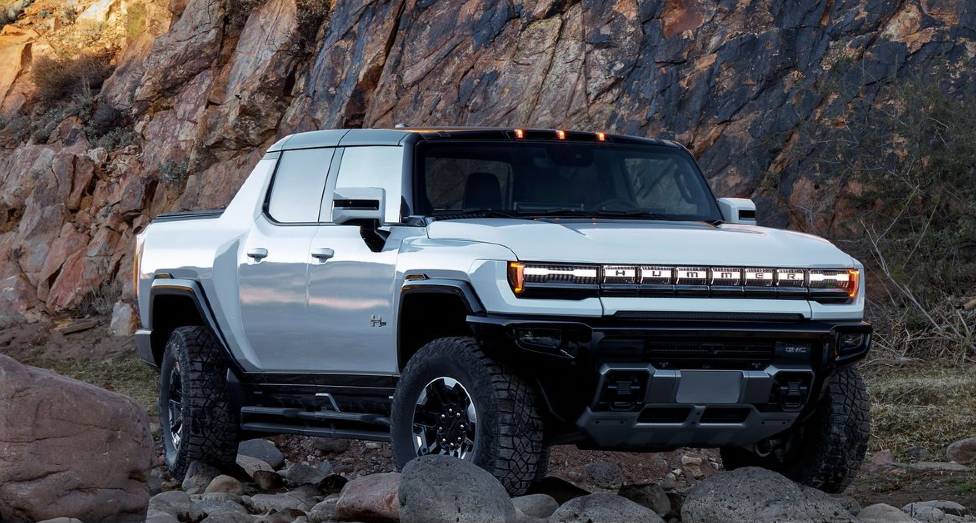 Electric Revolution: The GMC Hummer EV