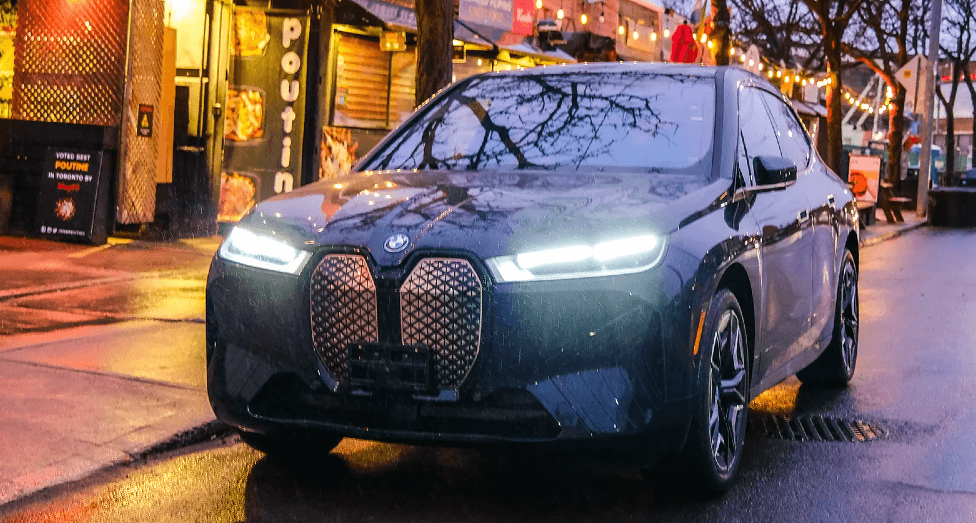 2025 BMW iX: Subtle Upgrades, Same Electric Excellence