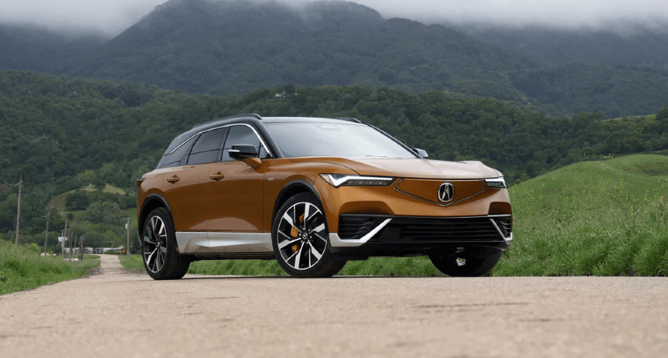 What to Expect From The 2025 Acura ZDX