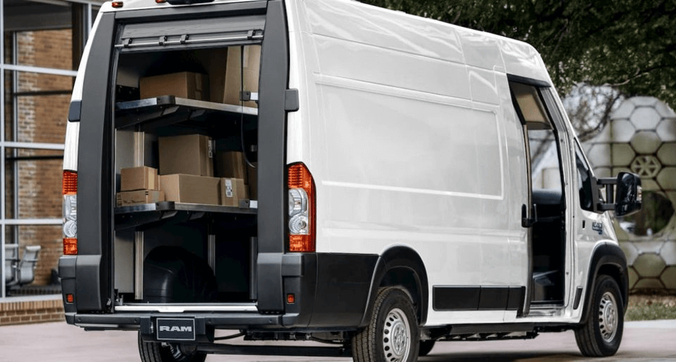 Ram ProMaster EV Challenges Ford’s Electric Van Dominance