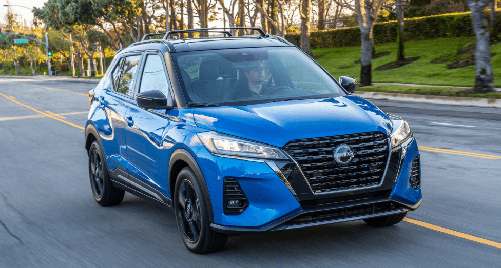 The Nissan Kicks Remains An Affordable Compact SUV Option