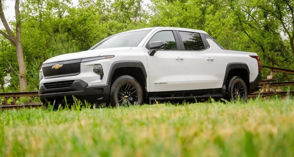Watt’s New in Trucks