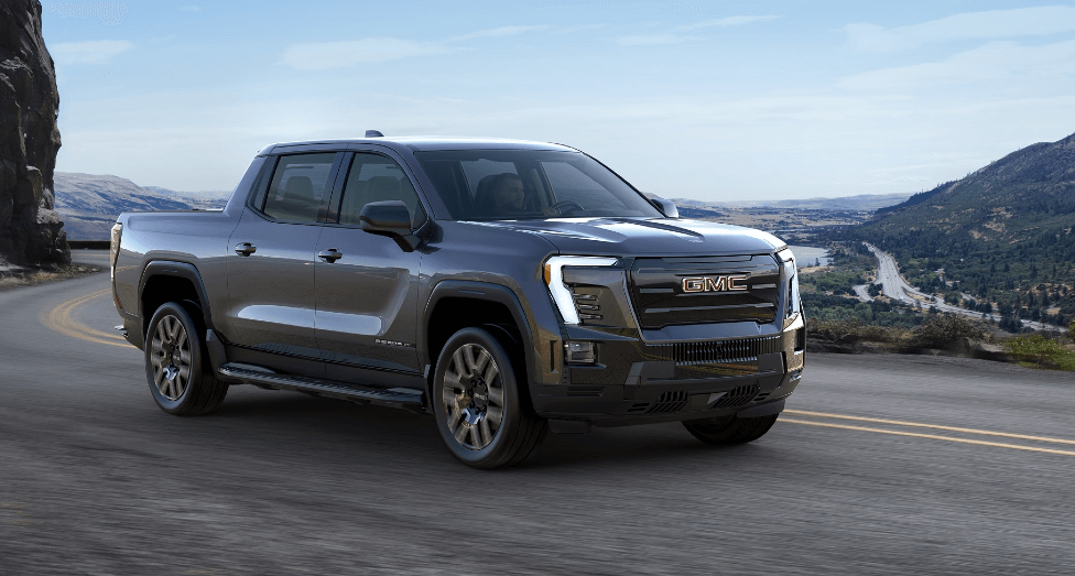 2025 GMC Sierra EV: Upscale Power Meets Electric Versatility