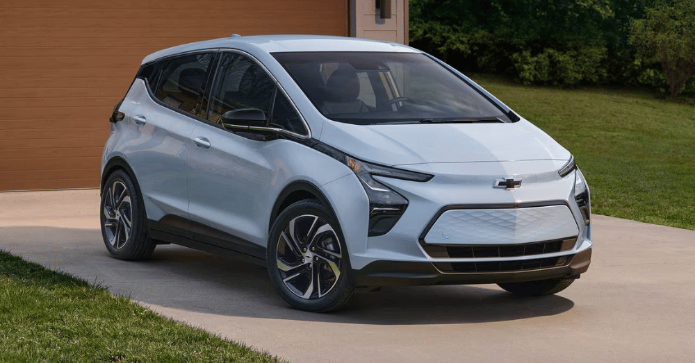 Most Reliable Pre-Owned EVs on the Market in 2024 - Chevy Bolt EV