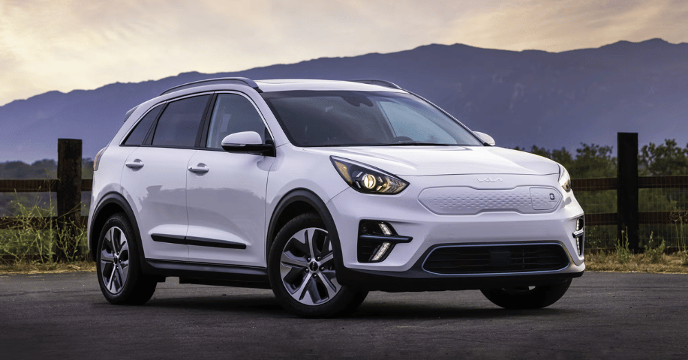Most Reliable Pre-Owned EVs on the Market in 2024 - Kia Niro EV
