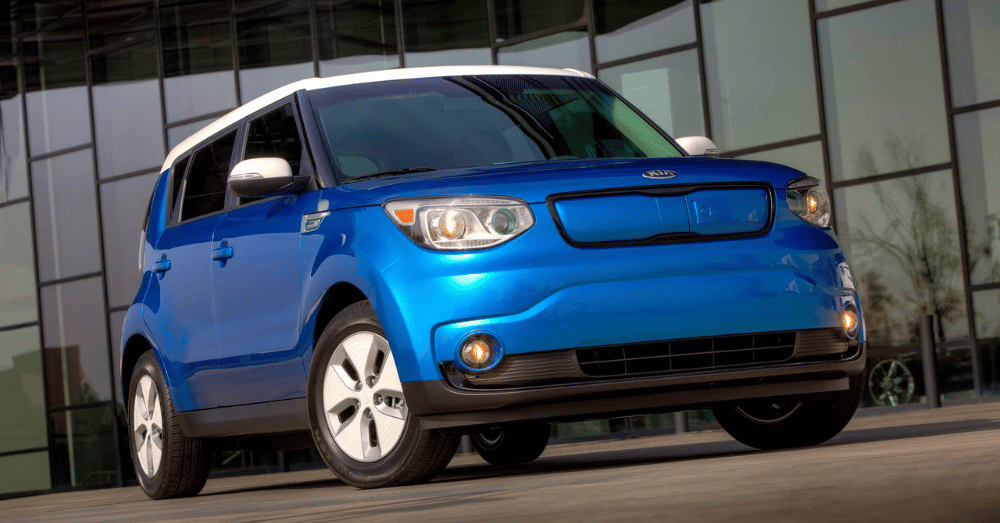 Most Reliable Pre-Owned EVs on the Market in 2024 - Kia Soul EV
