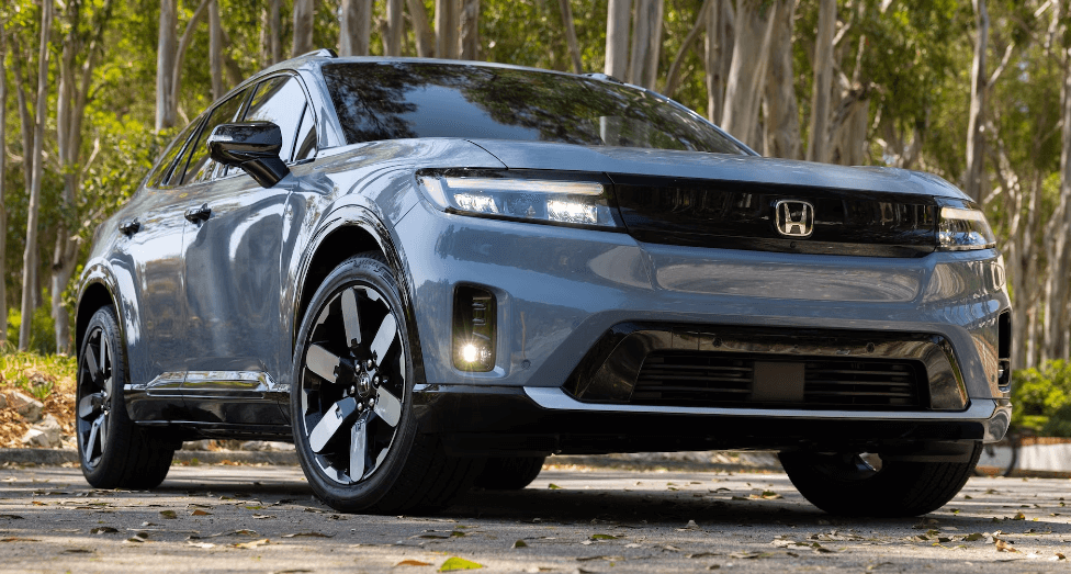 Honda Prologue vs Hyundai Ioniq 5: Comparing EV SUVs
