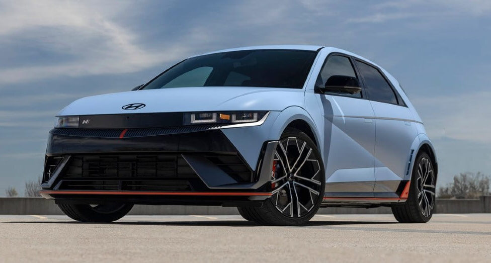 The Power of Innovation: A Look at Hyundai’s Growing Electric Car Lineup