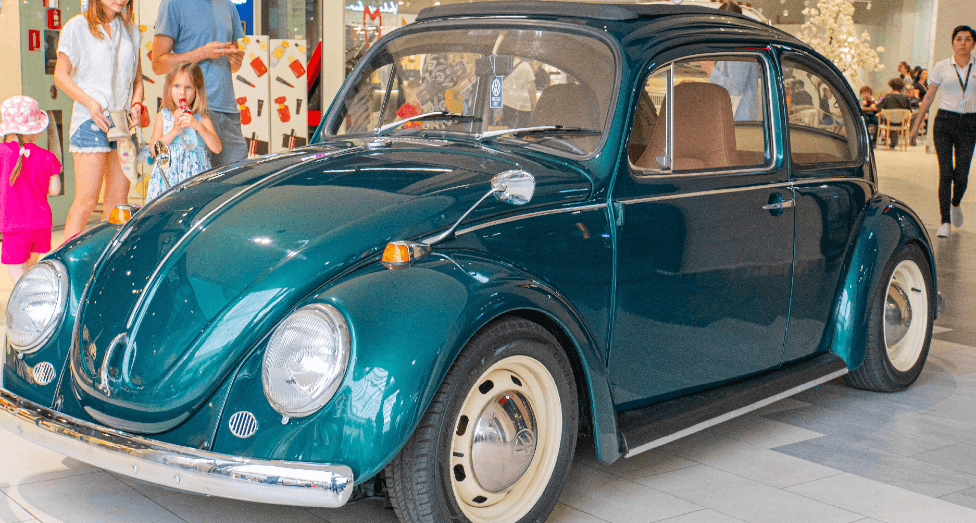 The Rise of 'Electromods': Converting Classic Cars to Electric