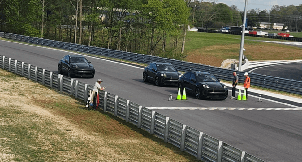 What Does An Electric Celebrity Pro-Am Event Look Like?