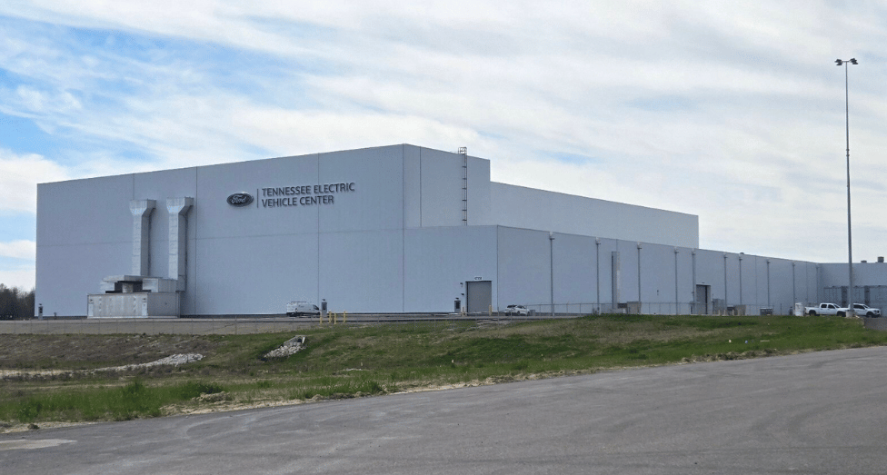 Ford's $30,000 Electric Truck Could Shake Up the EV Game - featured image of Ford Tennessee Electric Assembly Plant