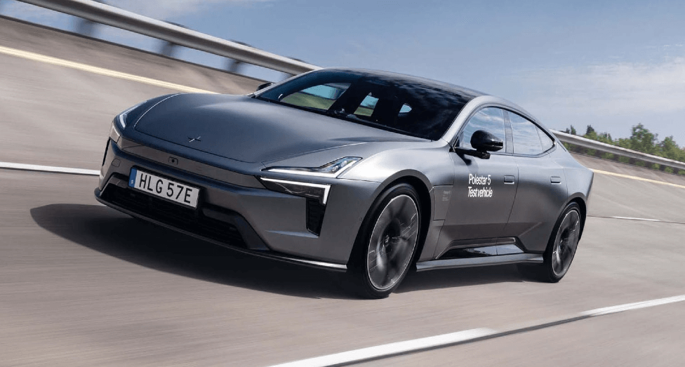 2026 Polestar 5