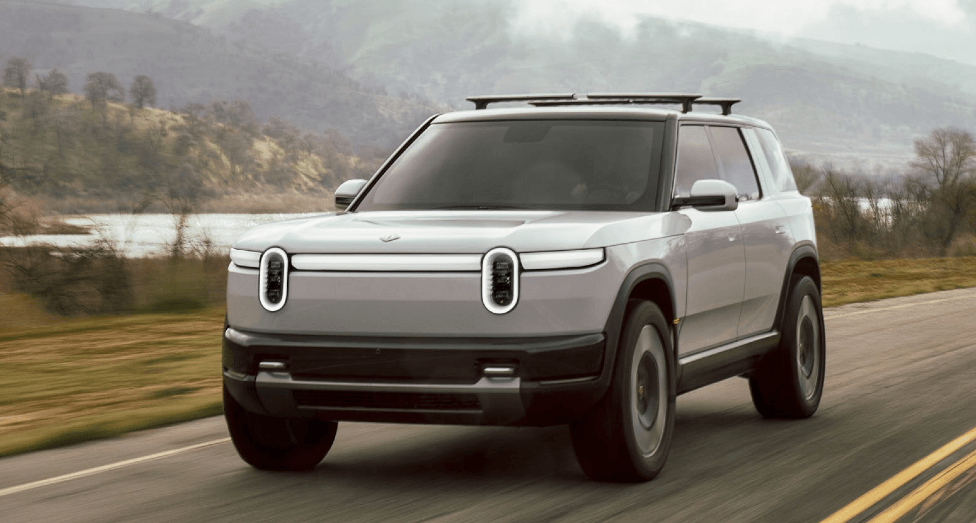 Rivian R2 affordable EV
