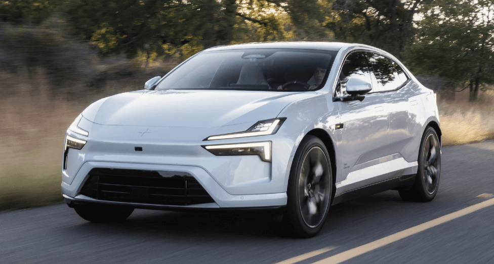 Polestar 4 2026