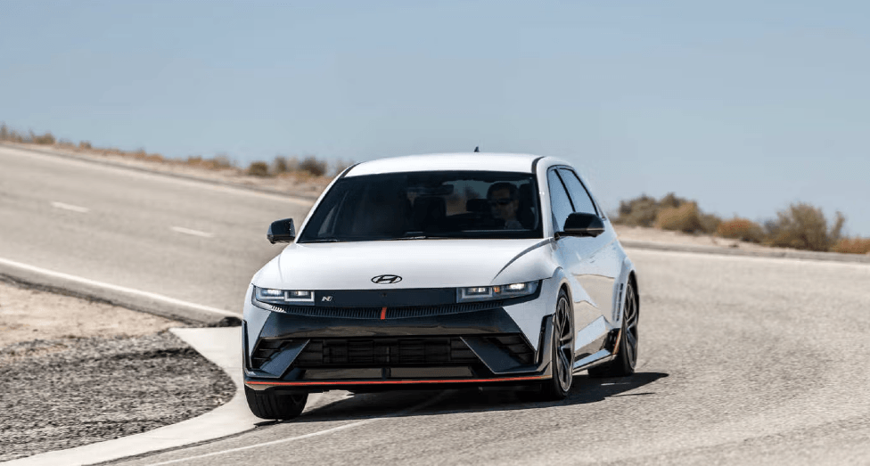 2026 Hyundai IONIQ 5