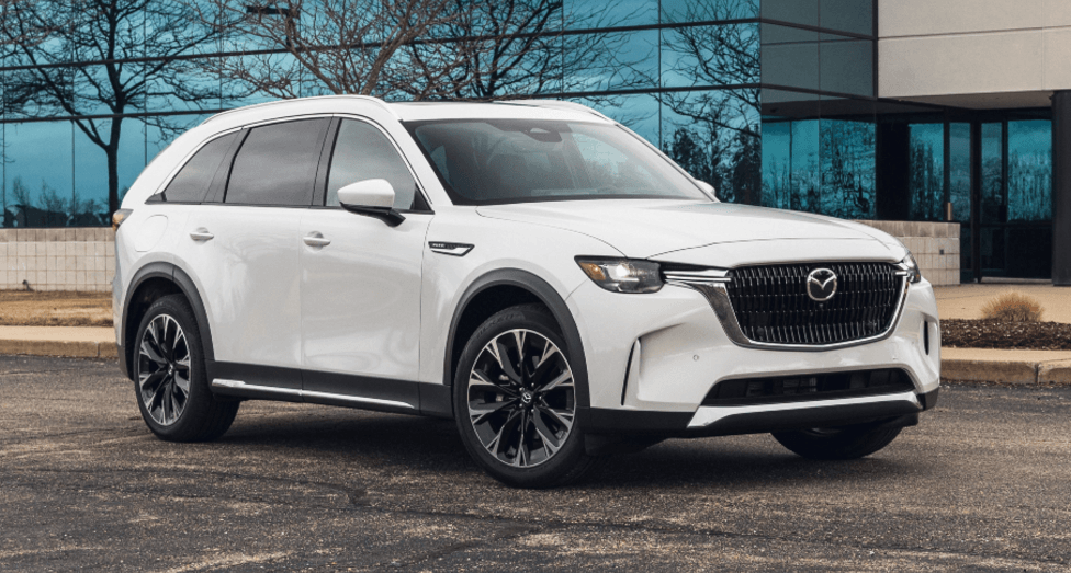 2026 Mazda CX-90 PHEV
