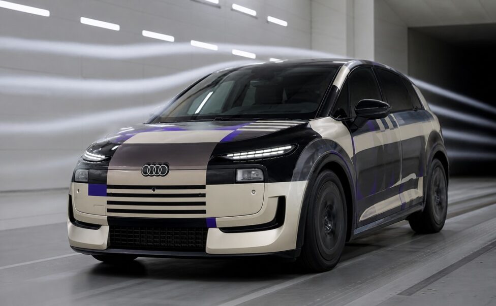 The Audi A2 and Its Efficient EV Blueprint featured image